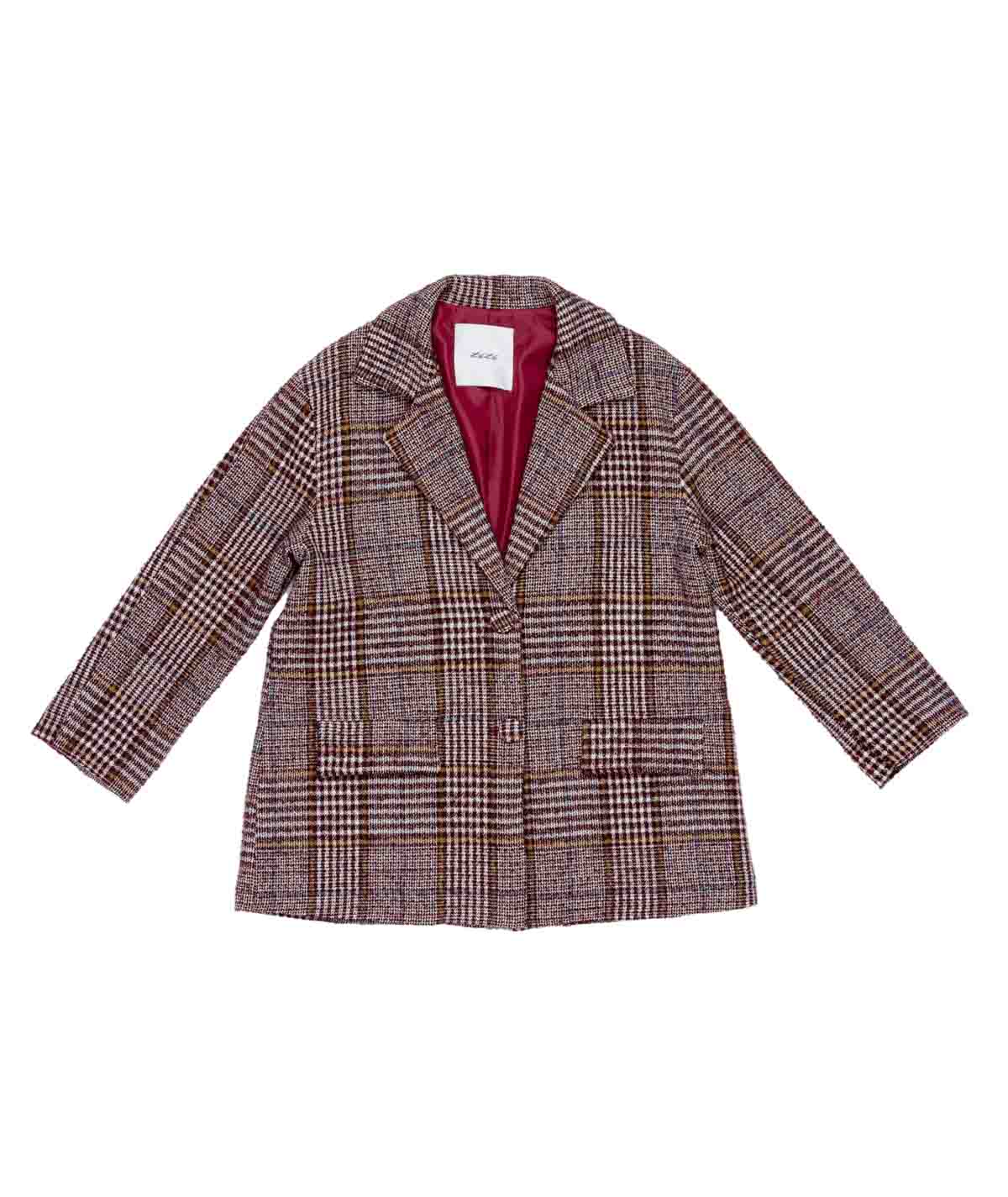 CAPPOTTO GIRL LULU BY MISS GRANT - LL3991