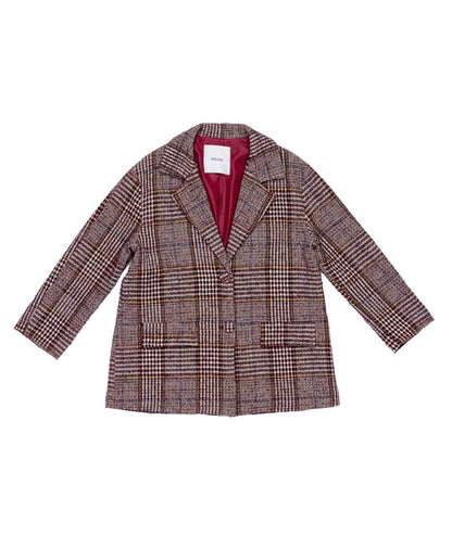 CAPPOTTO GIRL LULU BY MISS GRANT - LL3991