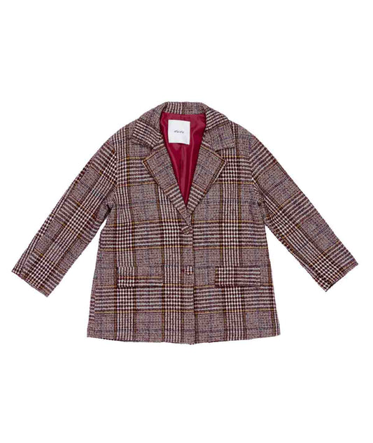 CAPPOTTO GIRL LULU BY MISS GRANT - LL3991