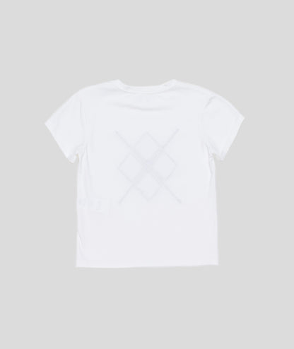 T-SHIRT GIRL LULU BY MISS GRANT - LL4003