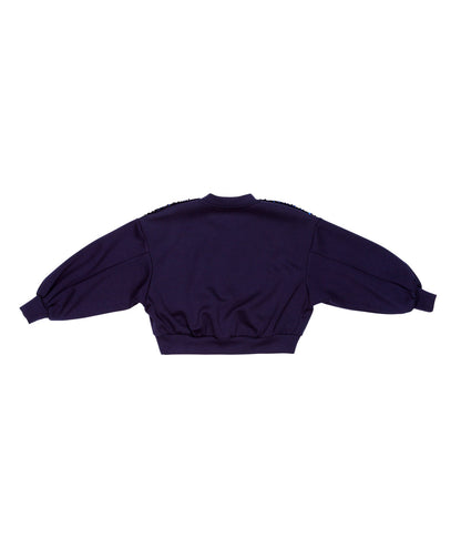 FELPA GIRL LULU BY MISS GRANT - LL4004