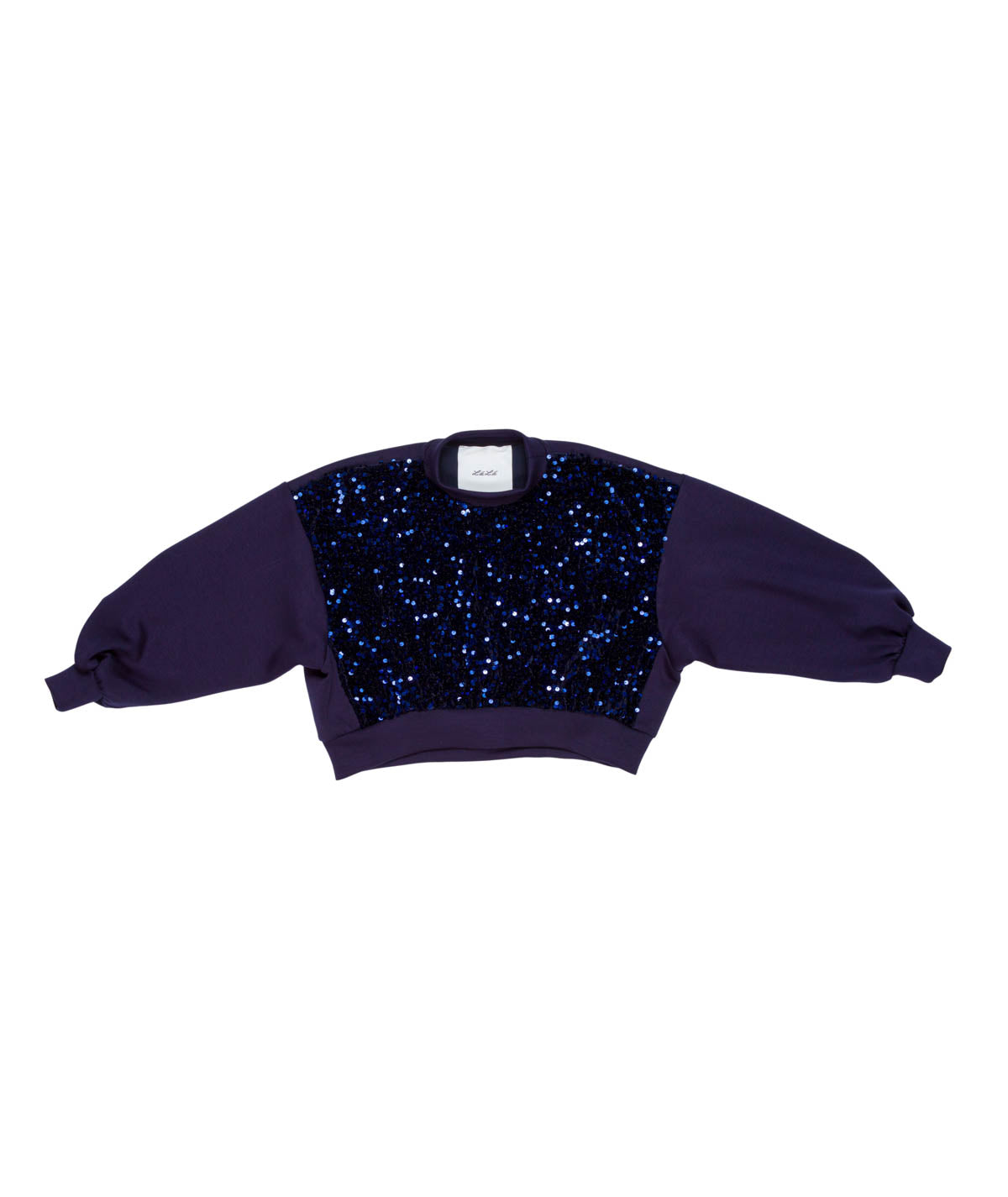 FELPA GIRL LULU BY MISS GRANT - LL4004