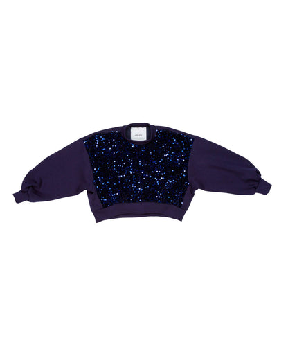 FELPA GIRL LULU BY MISS GRANT - LL4004