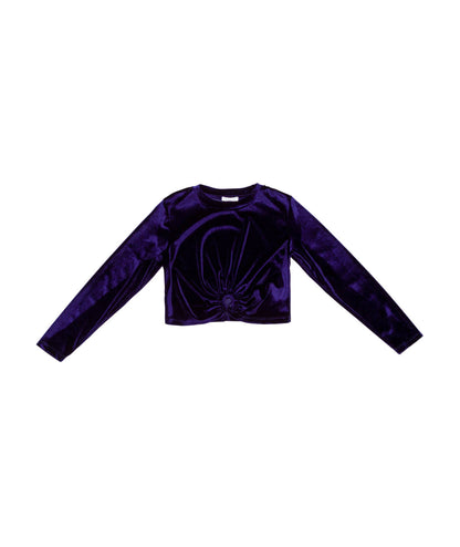 T-SHIRT GIRL LULU BY MISS GRANT - LL4005