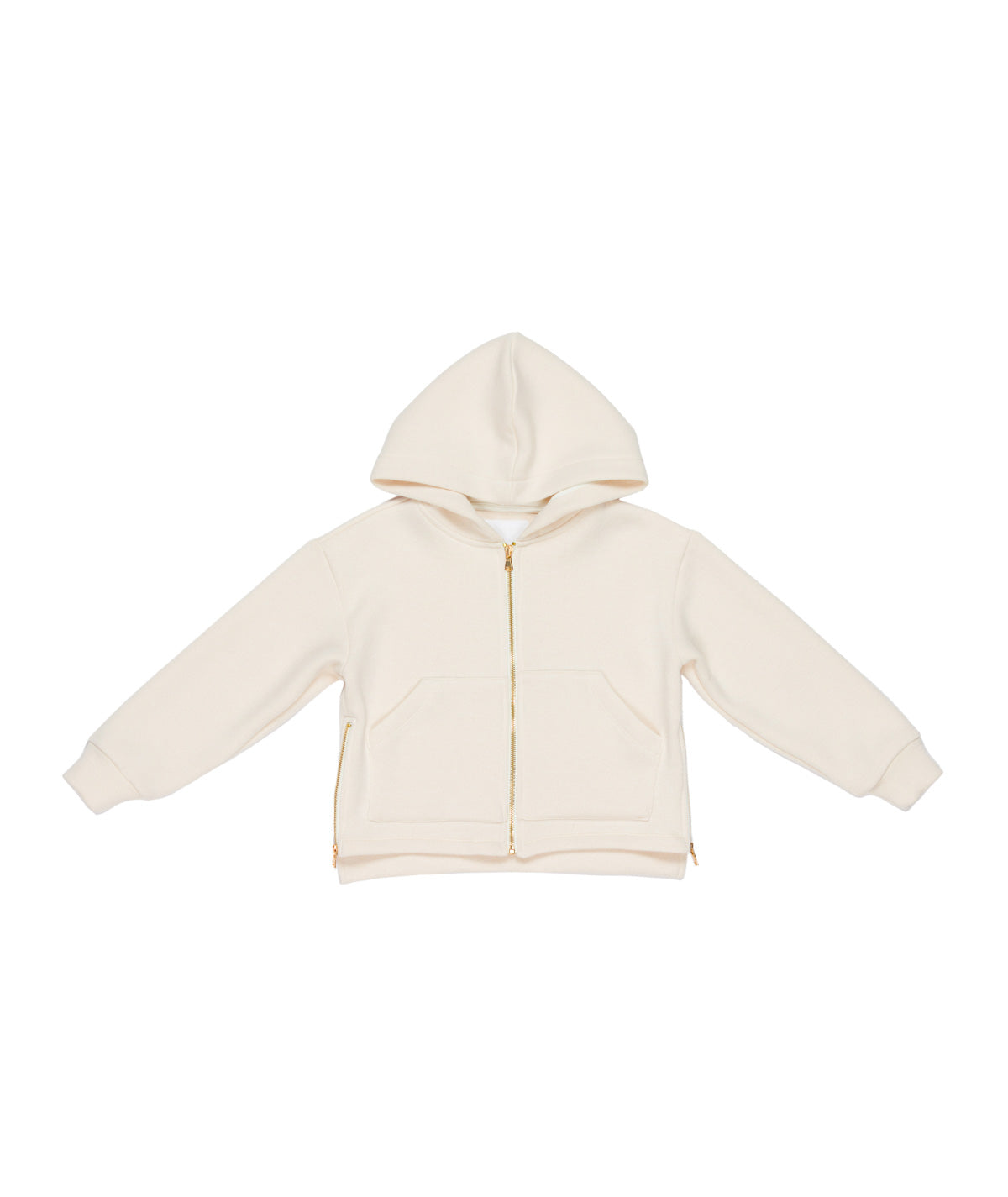 FELPA CAPPUCCIO GIRL LULU BY MISS GRANT - LL4006