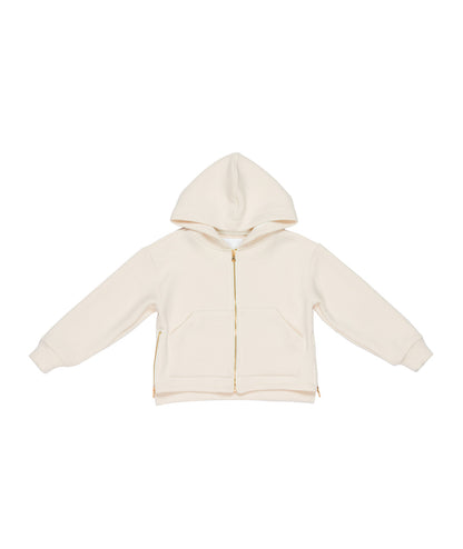 FELPA CAPPUCCIO GIRL LULU BY MISS GRANT - LL4006