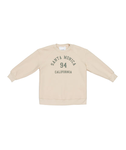 FELPA GIRL LULU BY MISS GRANT - LL4014