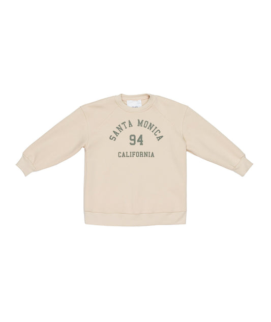 FELPA GIRL LULU BY MISS GRANT - LL4014