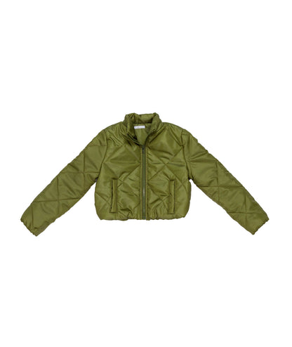 GIUBBOTTO GIRL CON APPLICAZ. LULU BY MISS GRANT - LL4016