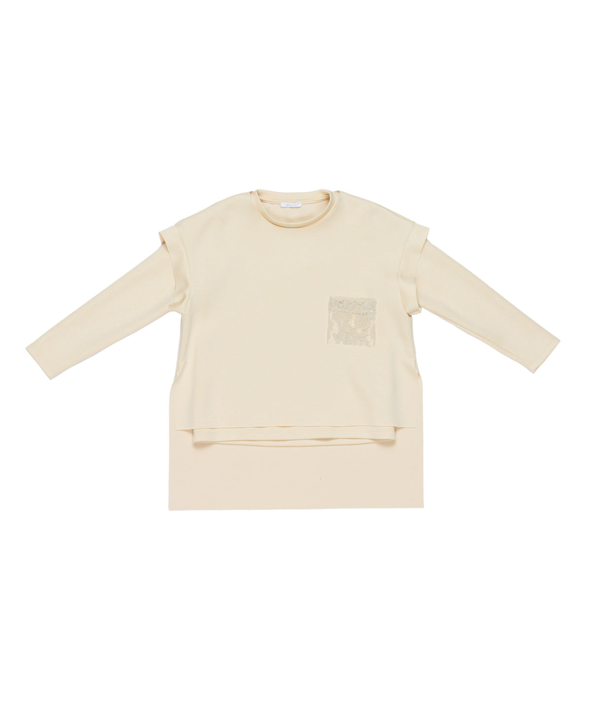 TWIN-SET GIRL LULU BY MISS GRANT - LL4018