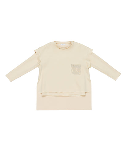 TWIN-SET GIRL LULU BY MISS GRANT - LL4018