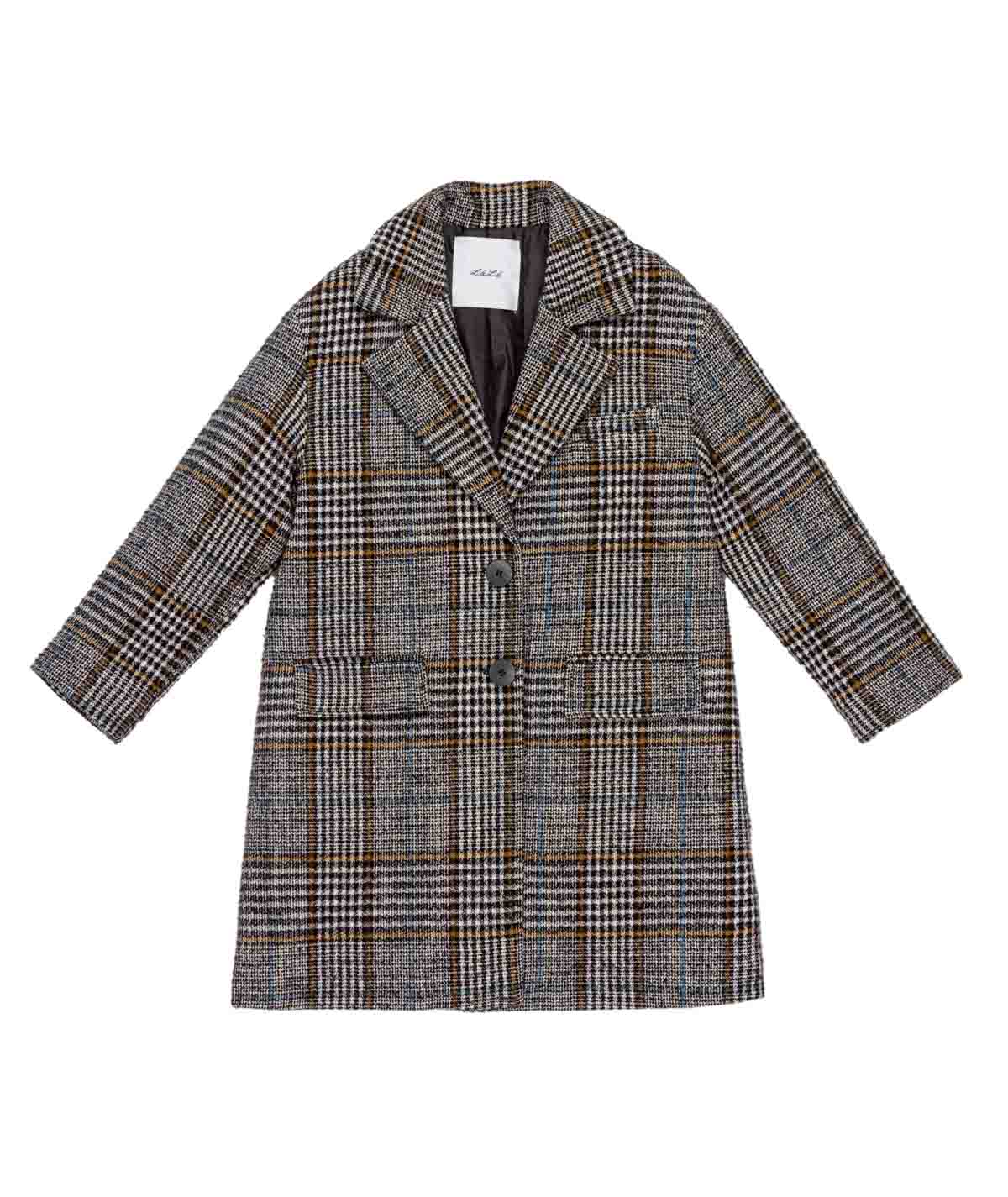 CAPPOTTO GIRL LULU BY MISS GRANT - LL4025