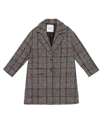 CAPPOTTO GIRL LULU BY MISS GRANT - LL4025