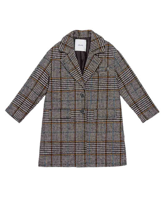 CAPPOTTO GIRL LULU BY MISS GRANT - LL4025