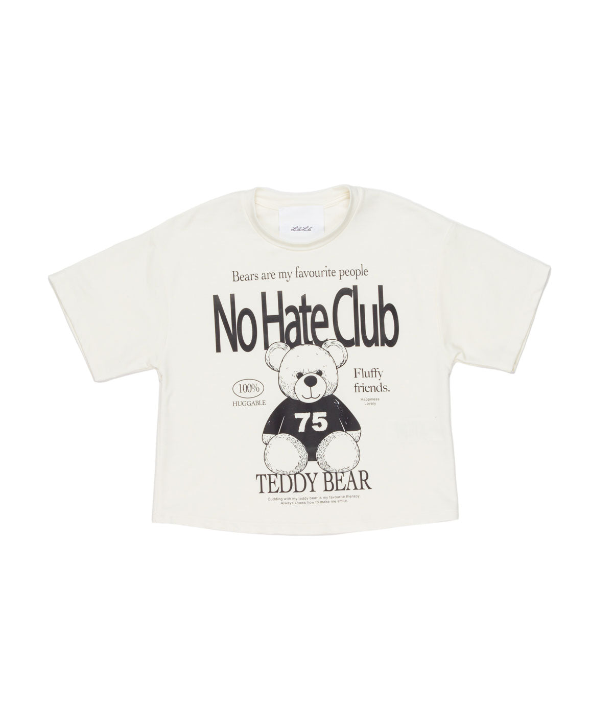 T-SHIRT GIRL LULU BY MISS GRANT - LL4028