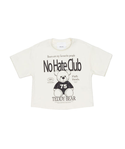 T-SHIRT GIRL LULU BY MISS GRANT - LL4028