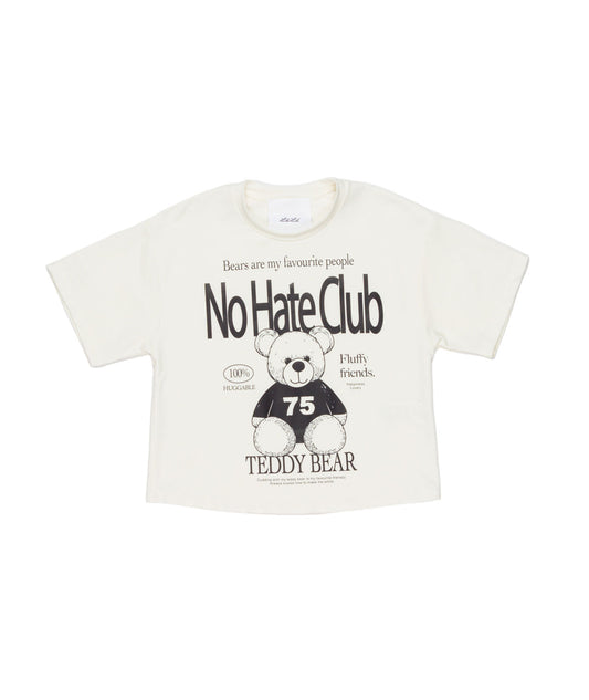 T-SHIRT GIRL LULU BY MISS GRANT - LL4028