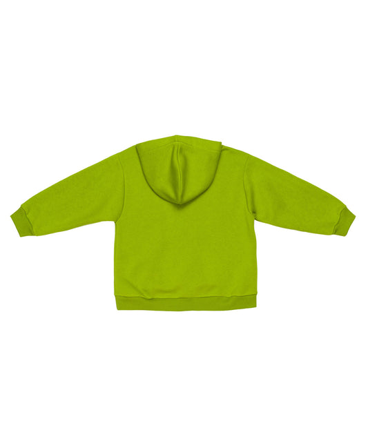 FELPA CAPPUCCIO GIRL LULU BY MISS GRANT - LL4032