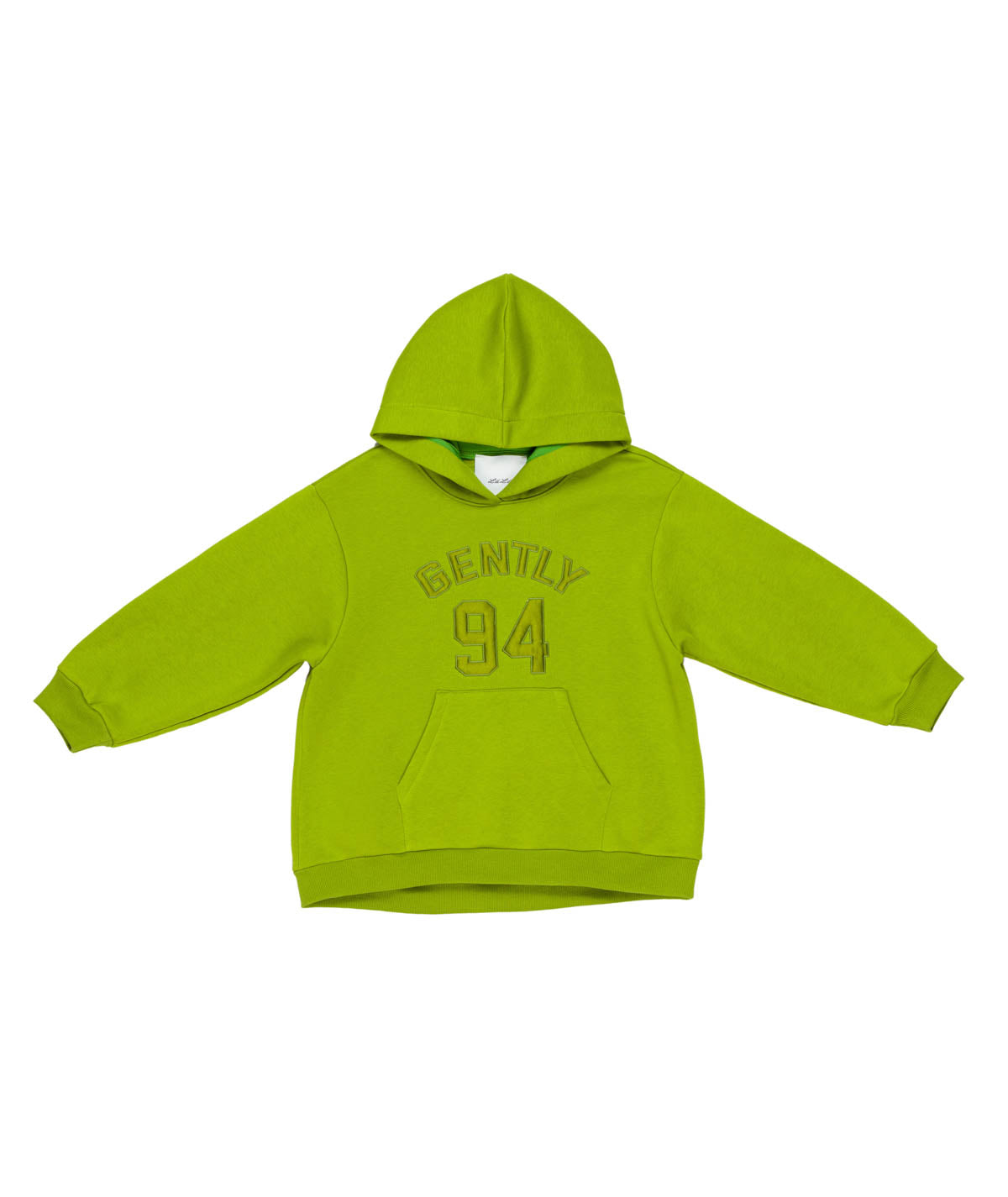 FELPA CAPPUCCIO GIRL LULU BY MISS GRANT - LL4032