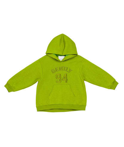 FELPA CAPPUCCIO GIRL LULU BY MISS GRANT - LL4032