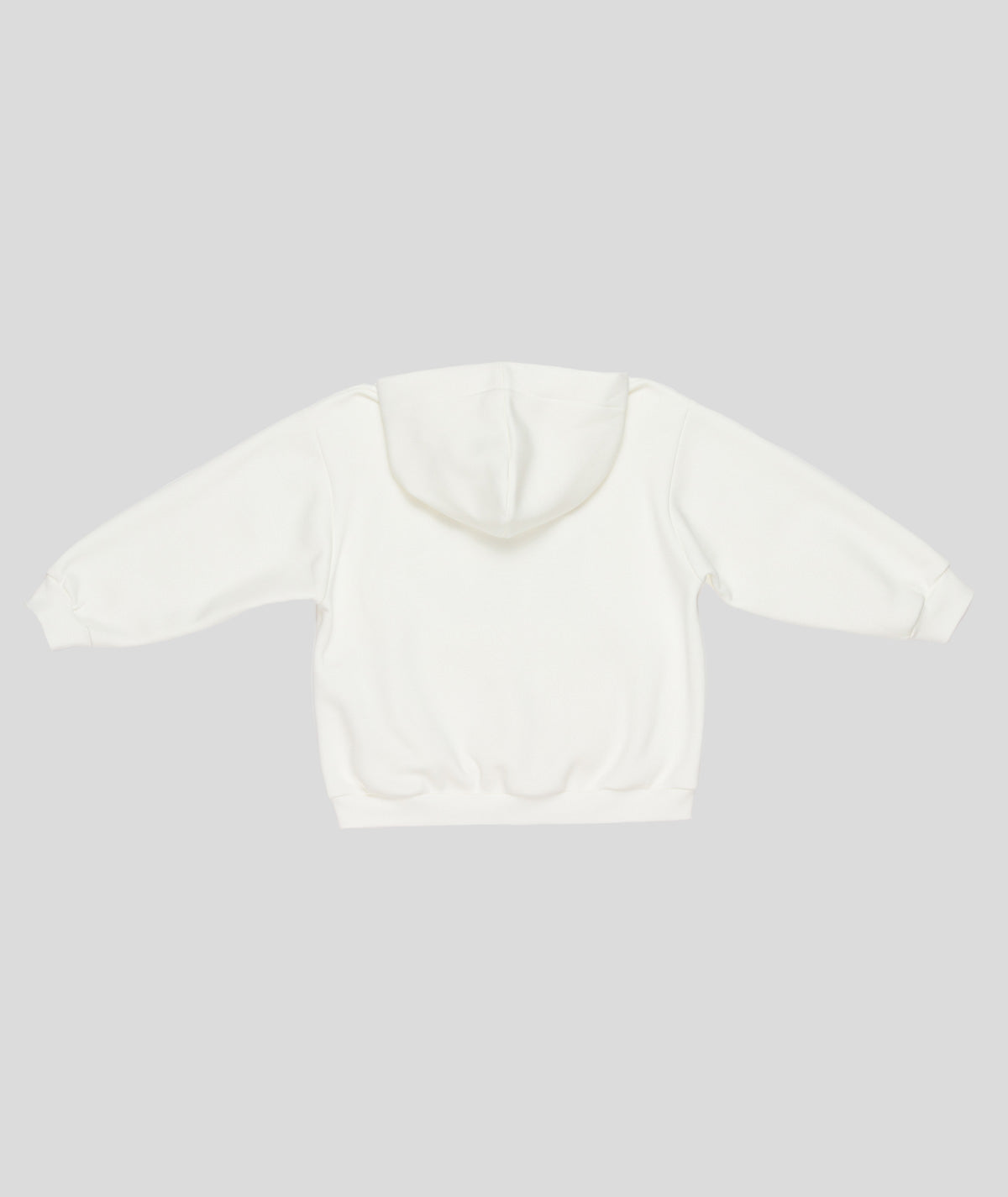 FELPA CAPPUCCIO GIRL LULU BY MISS GRANT - LL4033