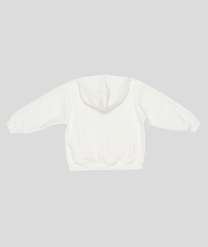 FELPA CAPPUCCIO GIRL LULU BY MISS GRANT - LL4033