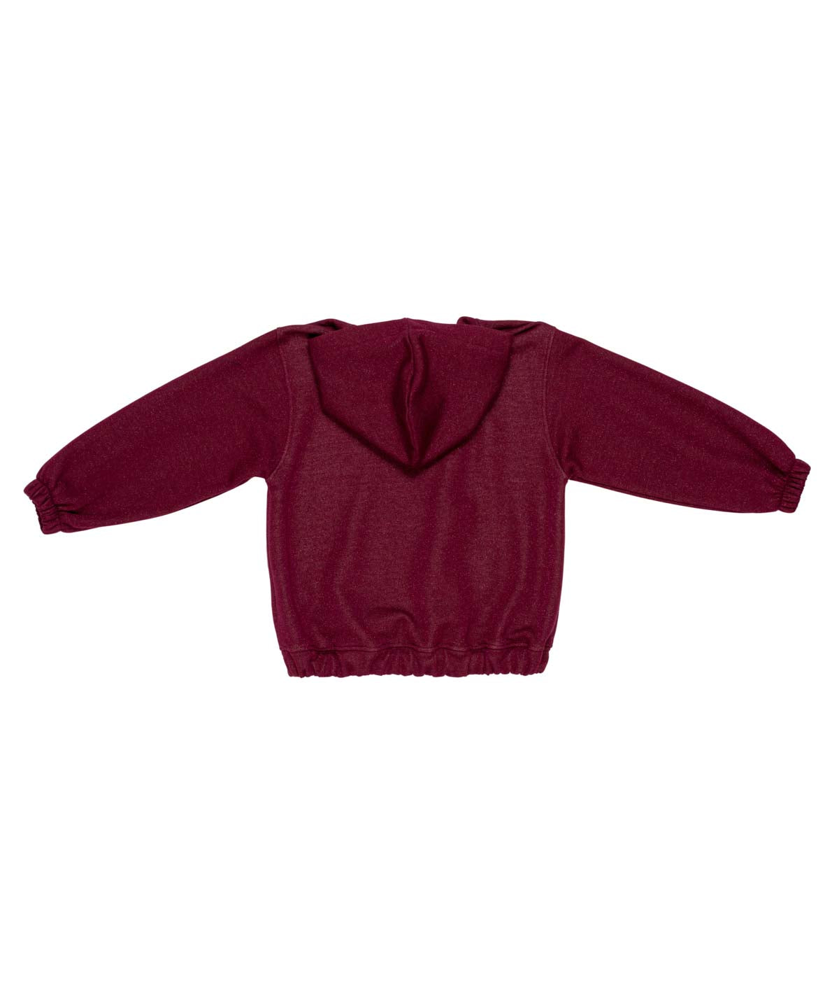 FELPA CAPPUCCIO GIRL LULU BY MISS GRANT - LL4036