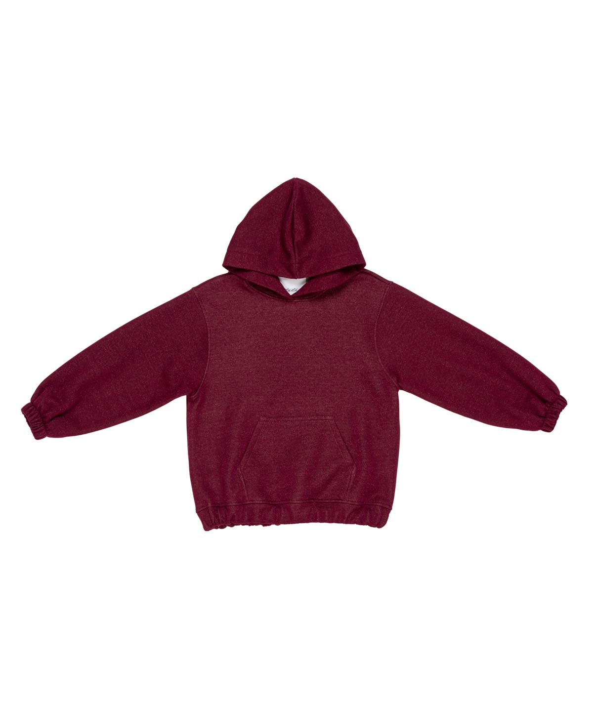 FELPA CAPPUCCIO GIRL LULU BY MISS GRANT - LL4036