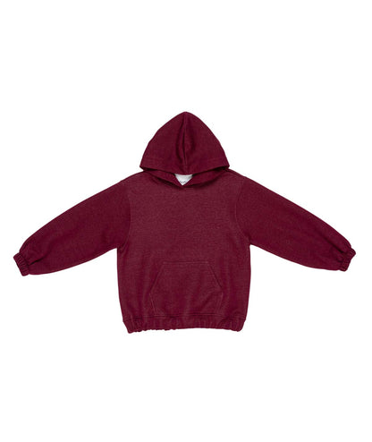 FELPA CAPPUCCIO GIRL LULU BY MISS GRANT - LL4036