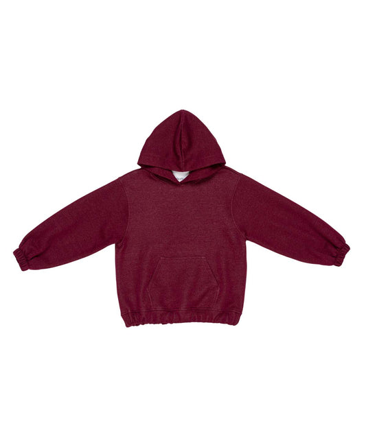 FELPA CAPPUCCIO GIRL LULU BY MISS GRANT - LL4036