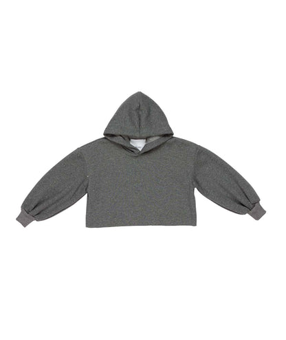 FELPA CAPPUCCIO GIRL LULU BY MISS GRANT - LL4043