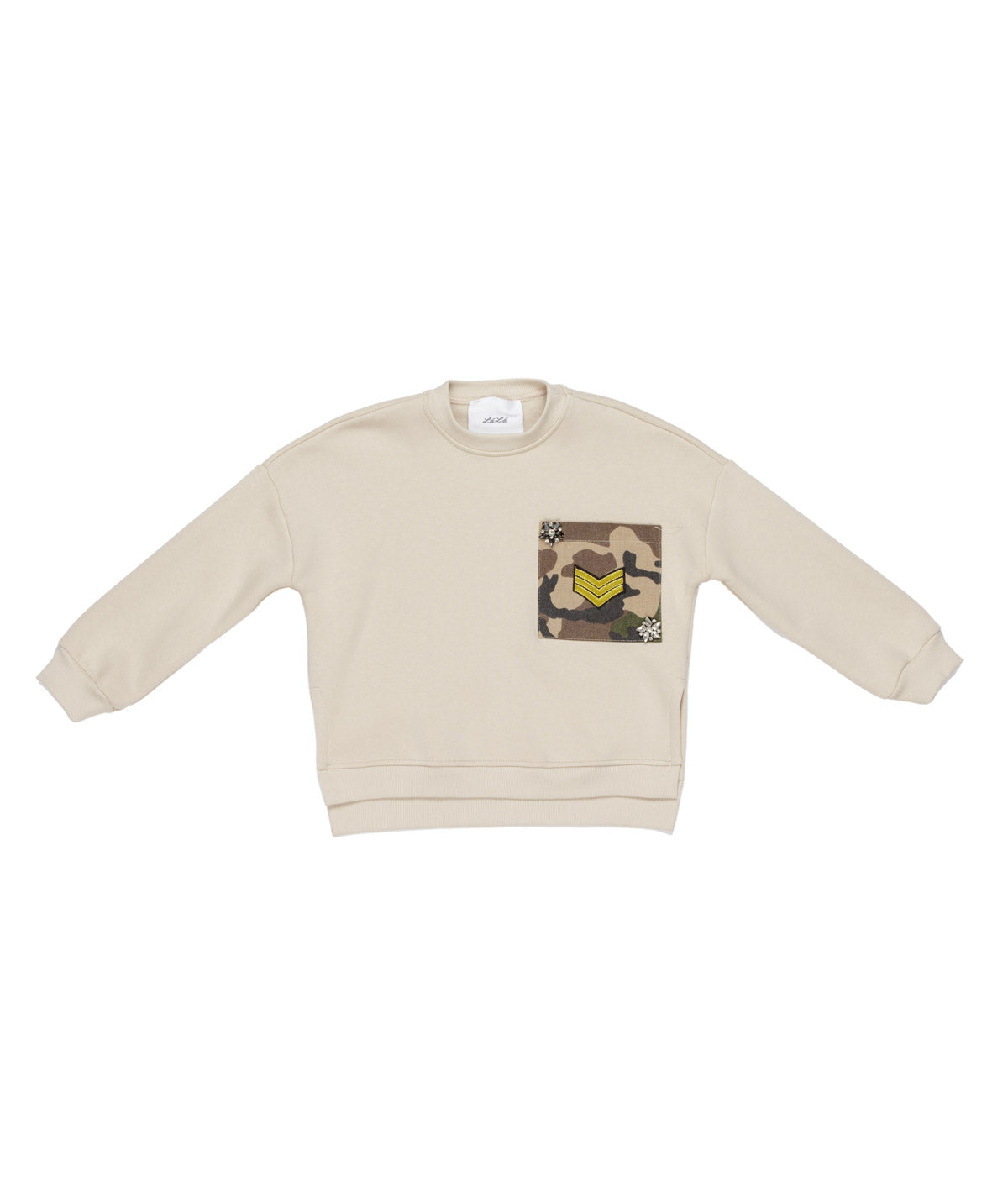 FELPA GIRL LULU BY MISS GRANT - LL4044