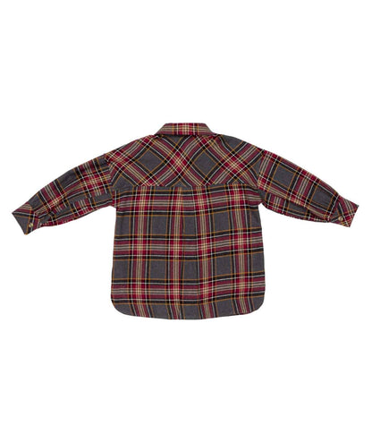 CAMICIA GIRL LULU BY MISS GRANT - LL4049