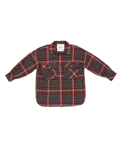 CAMICIA GIRL LULU BY MISS GRANT - LL4049