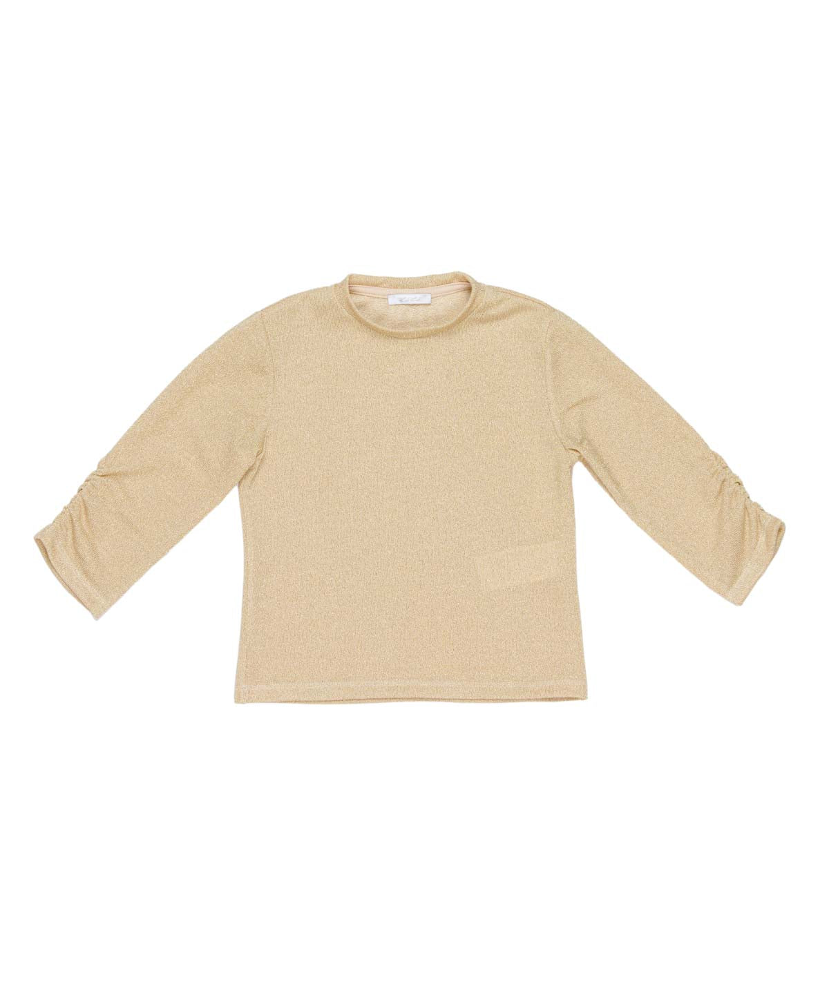 T-SHIRT GIRL LULU BY MISS GRANT - LL4051