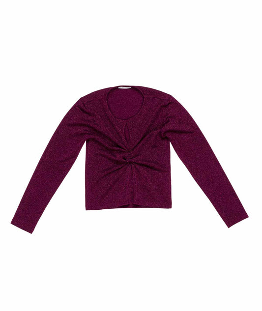 T-SHIRT GIRL LULU BY MISS GRANT - LL4052