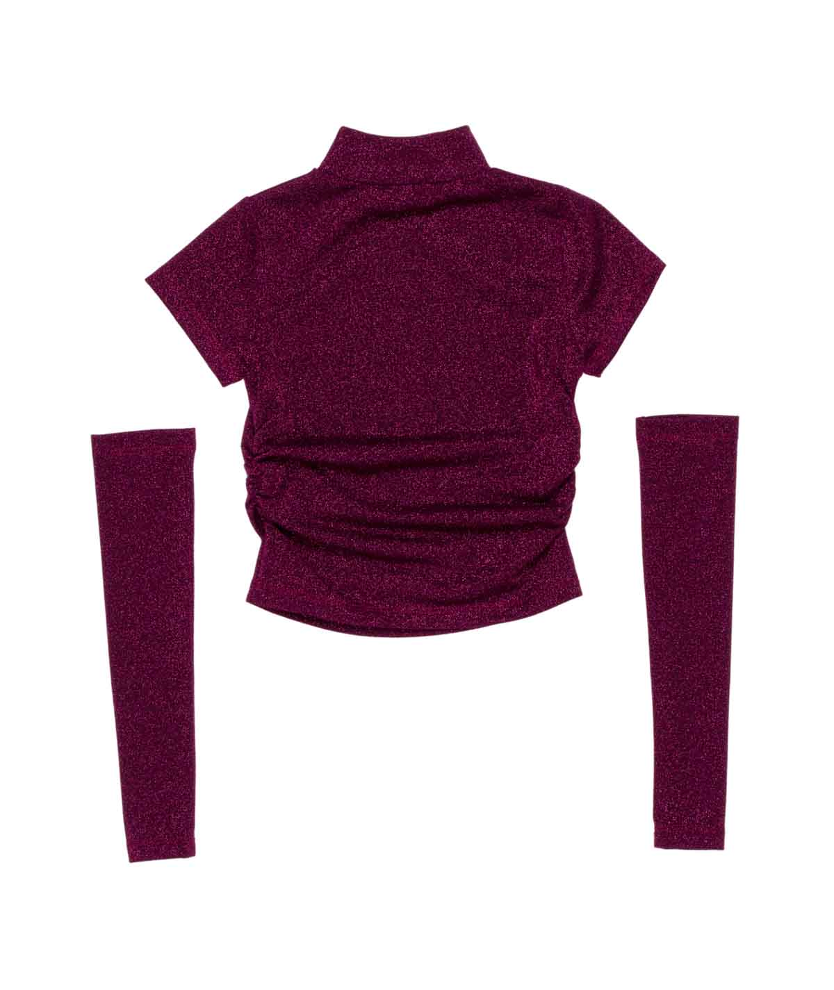 LUPETTO + MANICOTTI GIRL LULU BY MISS GRANT - LL4053