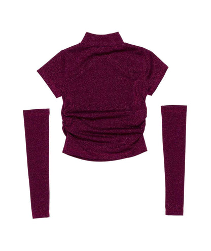 LUPETTO + MANICOTTI GIRL LULU BY MISS GRANT - LL4053