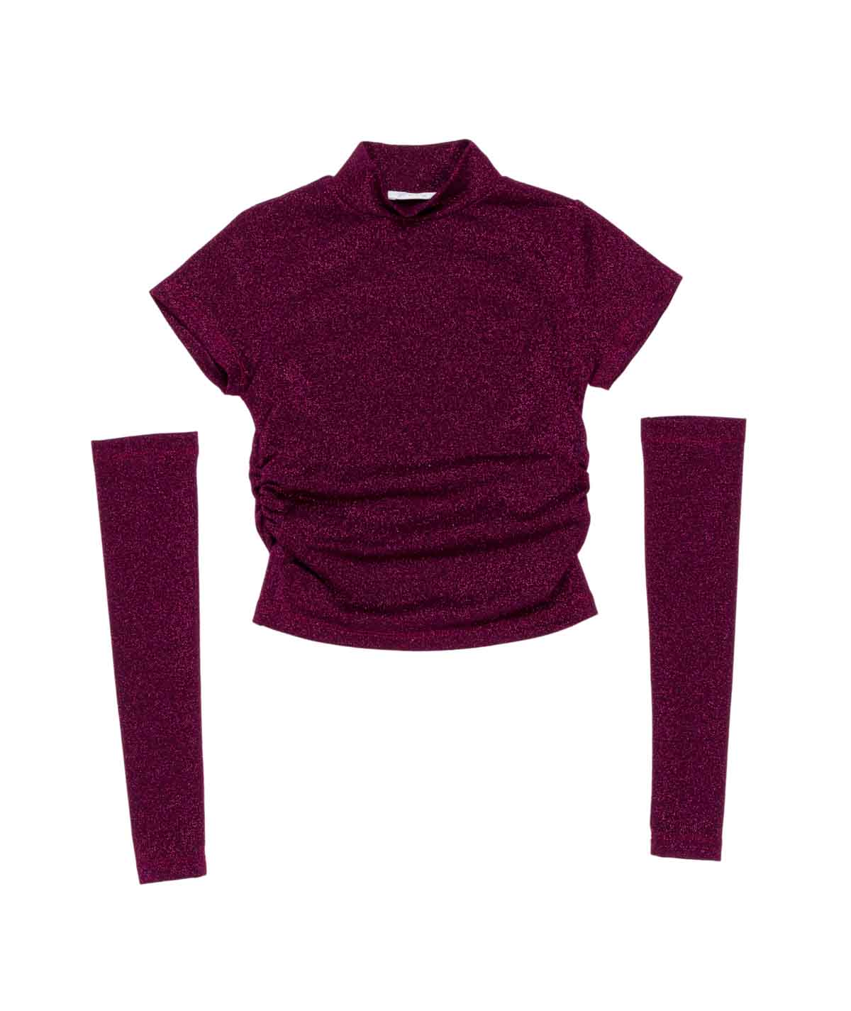 LUPETTO + MANICOTTI GIRL LULU BY MISS GRANT - LL4053