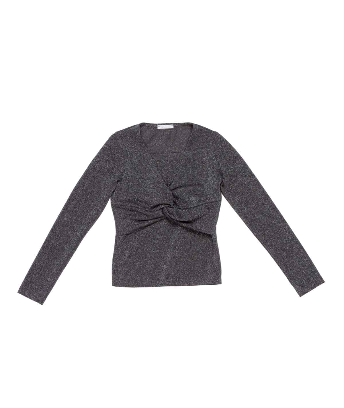 T-SHIRT GIRL LULU BY MISS GRANT - LL4054