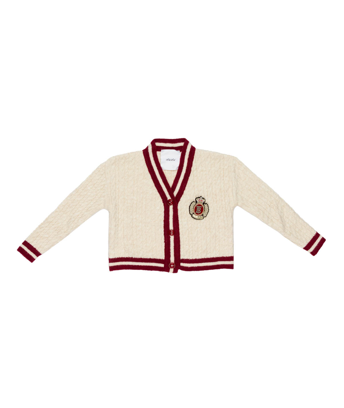 CARDIGAN GIRL LULU BY MISS GRANT - LL4069