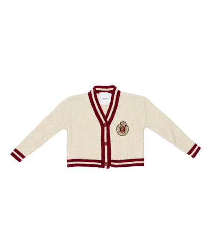 CARDIGAN GIRL LULU BY MISS GRANT - LL4069