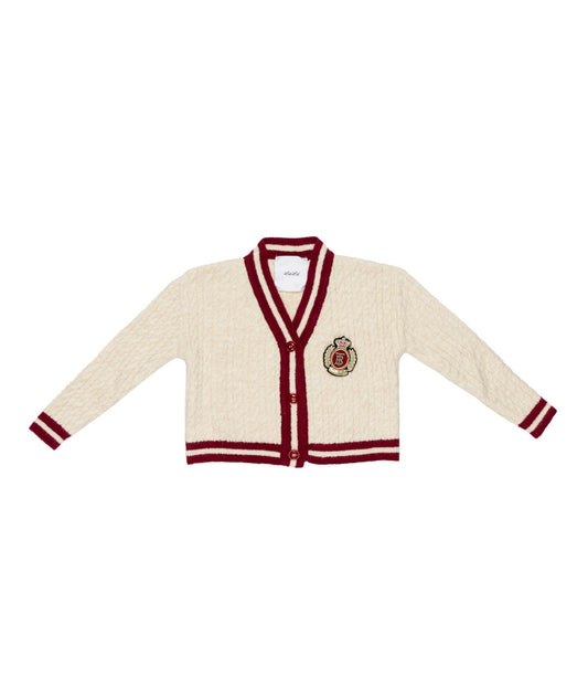 CARDIGAN GIRL LULU BY MISS GRANT - LL4069