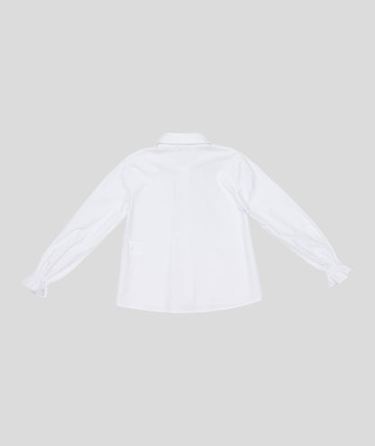 CAMICIA GIRL LULU BY MISS GRANT - LL4081