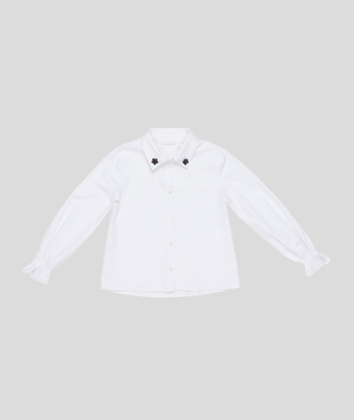 CAMICIA GIRL LULU BY MISS GRANT - LL4081