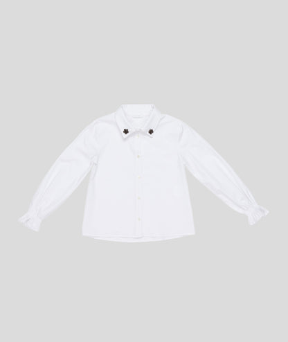 CAMICIA GIRL LULU BY MISS GRANT - LL4081