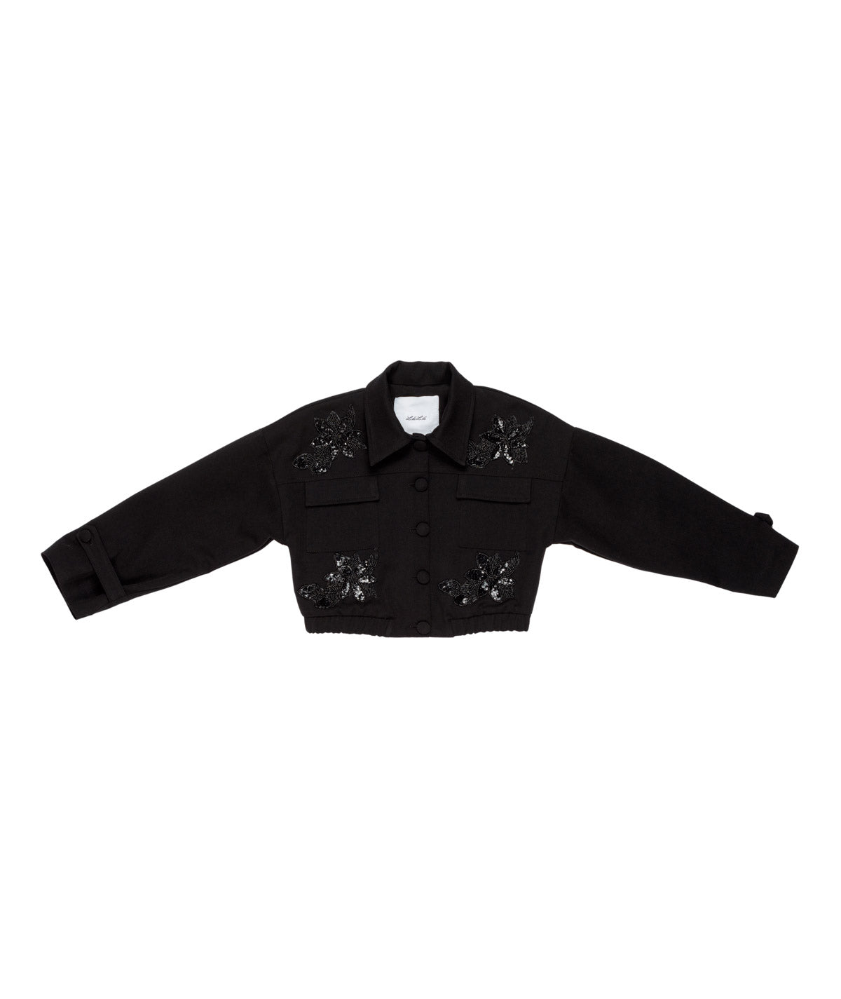 BOMBER GIRL LULU BY MISS GRANT - LL4082