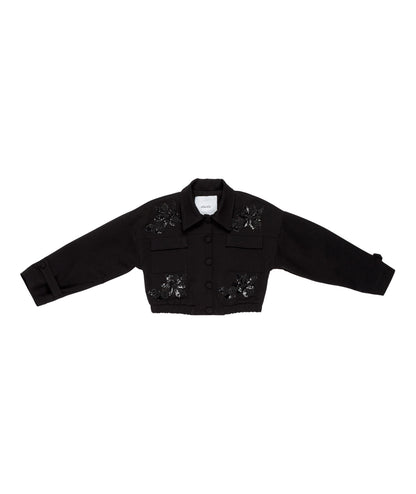 BOMBER GIRL LULU BY MISS GRANT - LL4082