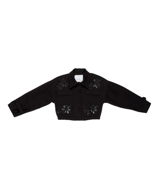 BOMBER GIRL LULU BY MISS GRANT - LL4082