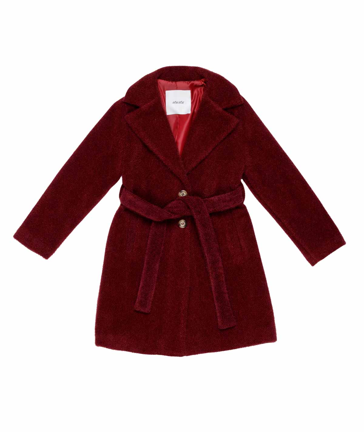 CAPPOTTO GIRL LULU BY MISS GRANT - LL4088